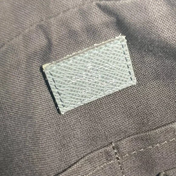 LOUIS VUITTON M32711 Taiga PortoDocumentBusiness PDB Document bag Business bag - Picture 11 of 16